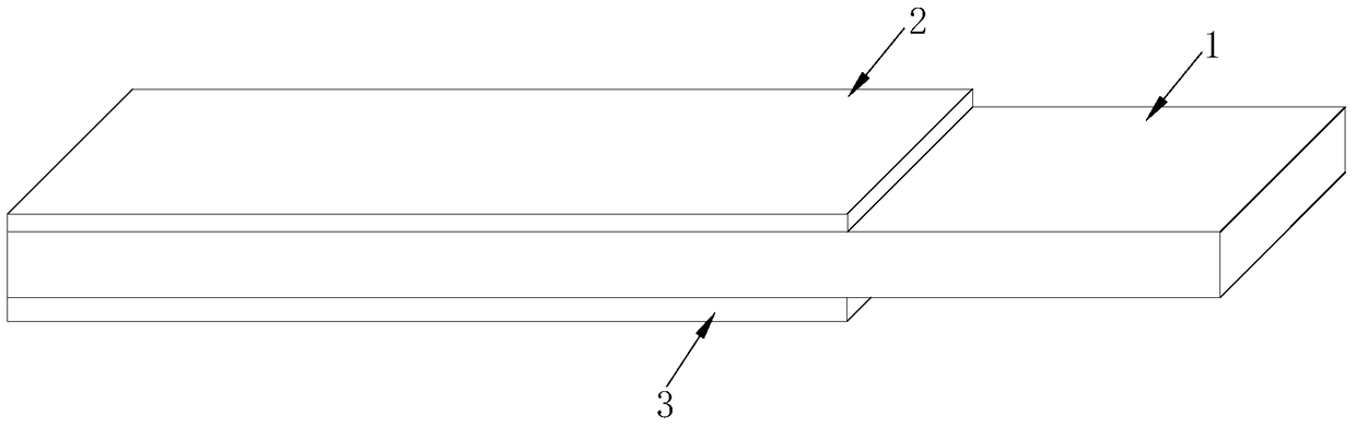 Preparation method of solar reflective aluminum mirror and prepared solar reflective aluminum mirror