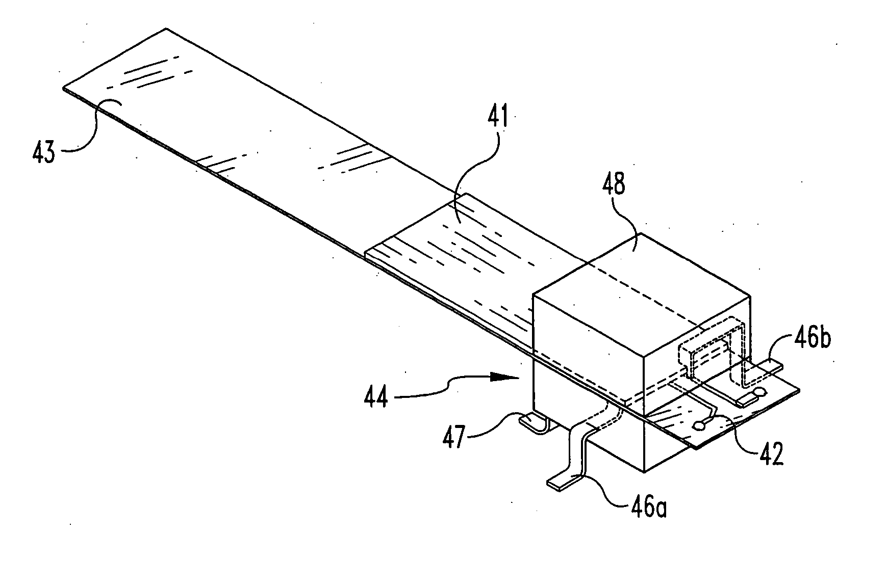 Piezoelectric fan