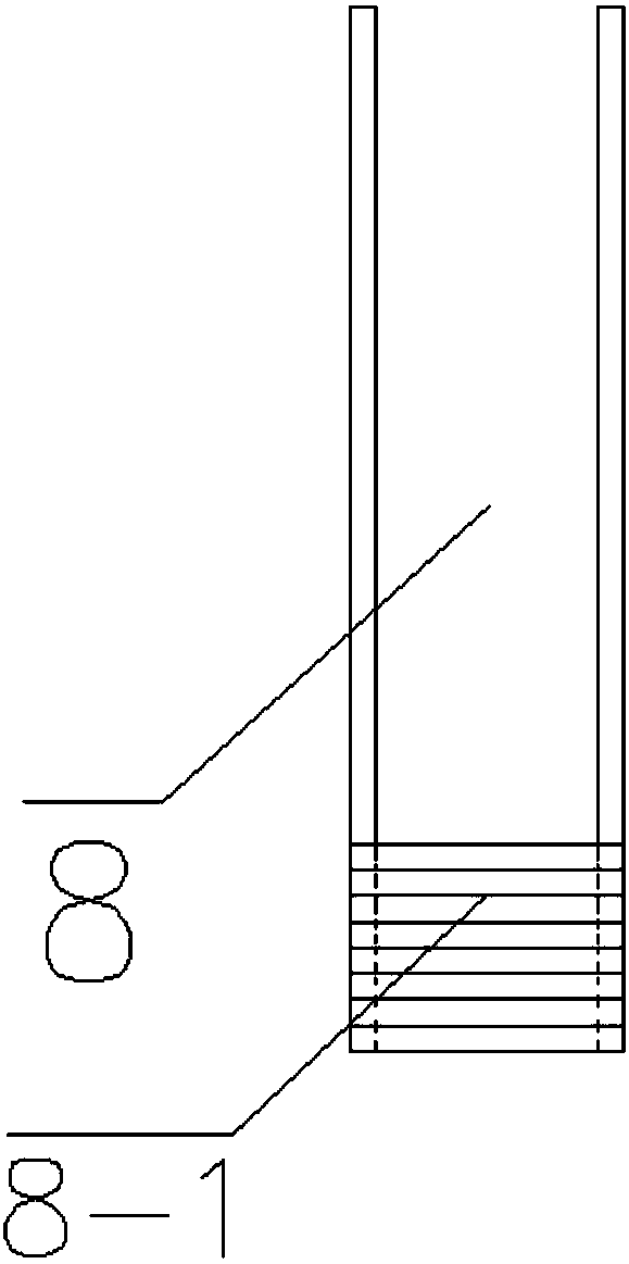 Method and device for pumping particle bentonite