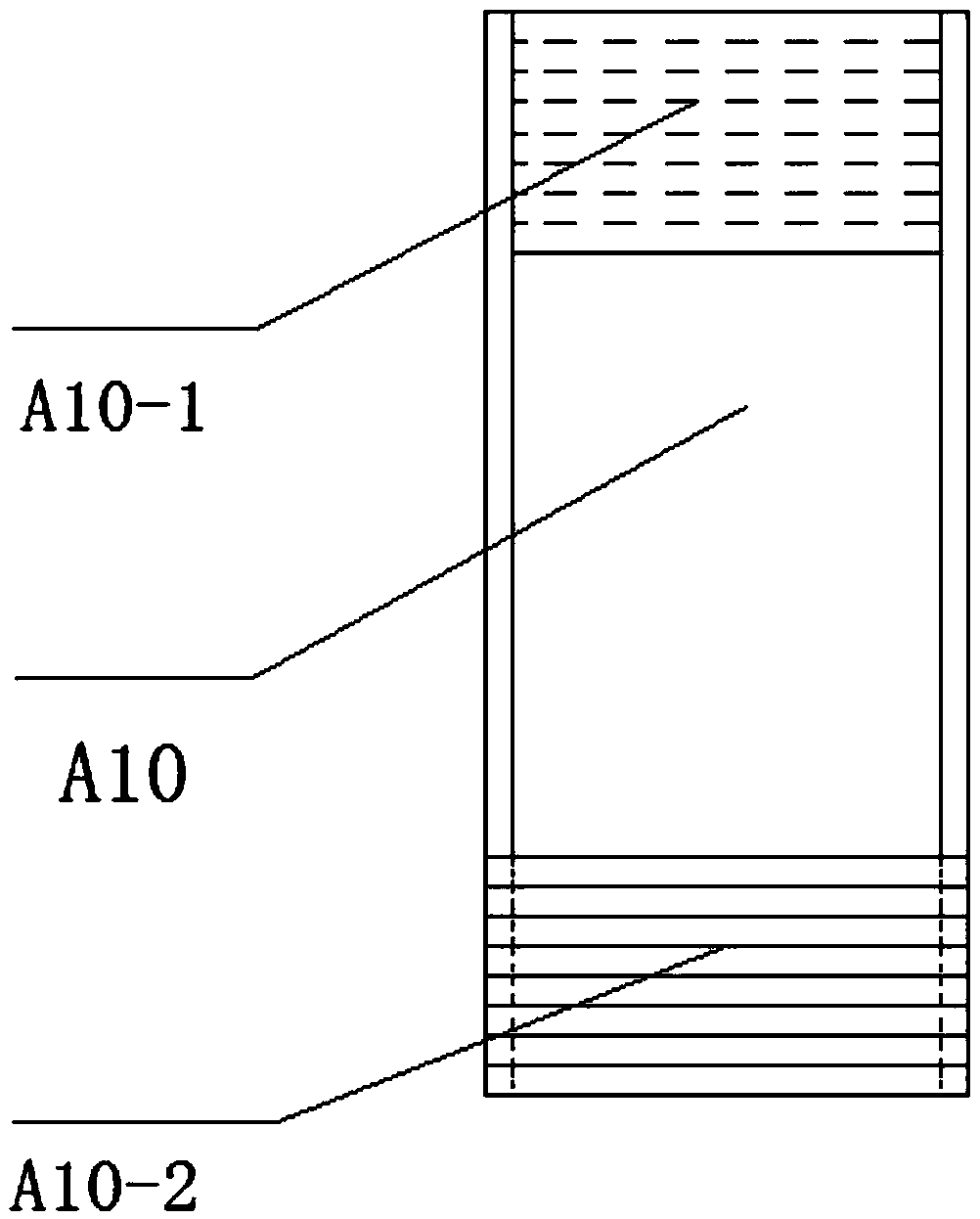 Method and device for pumping particle bentonite