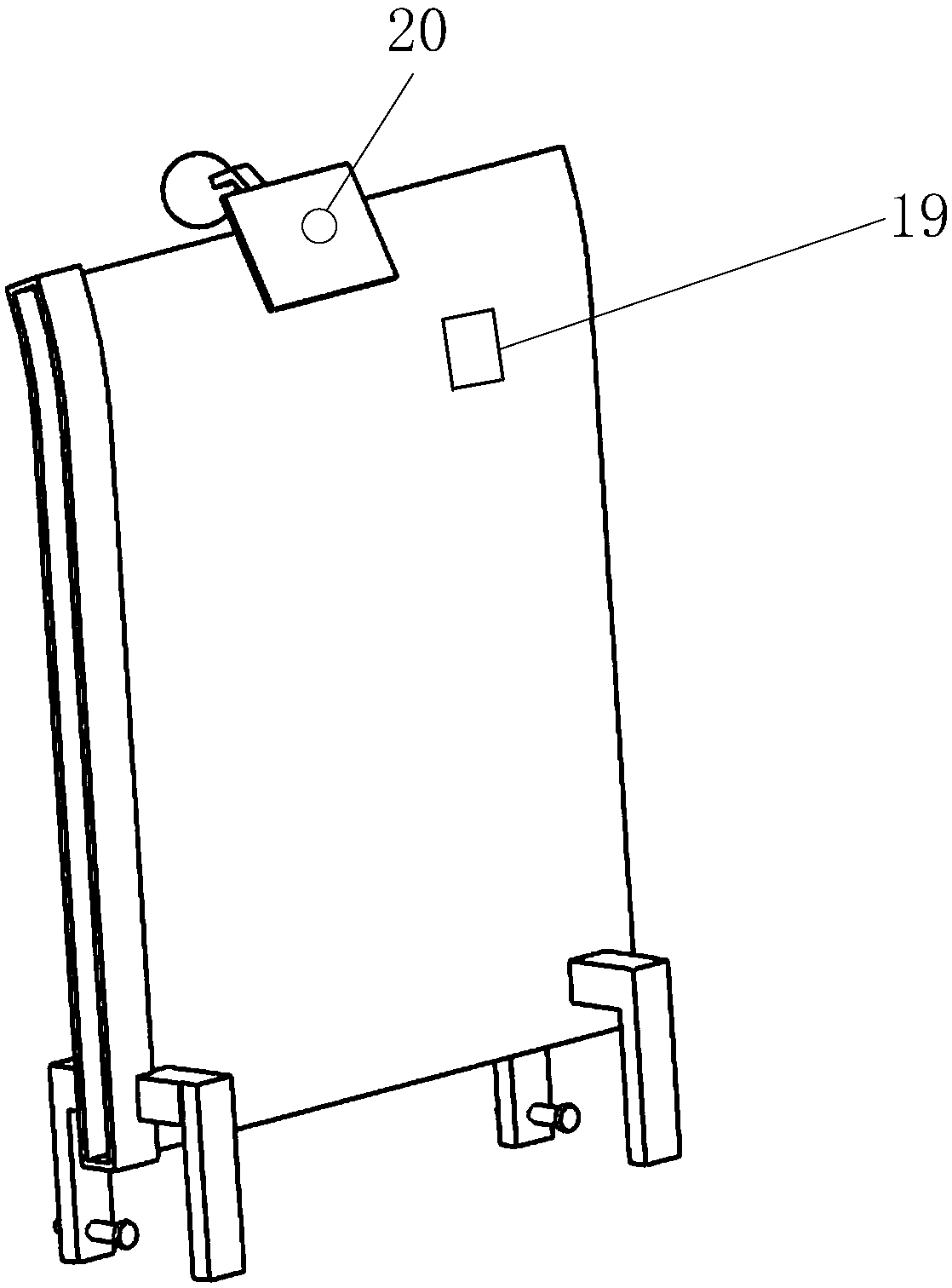 Novel multifunctional viaduct sound insulation device and method