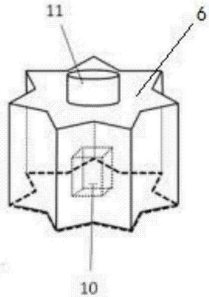 Biological tissue grinding device