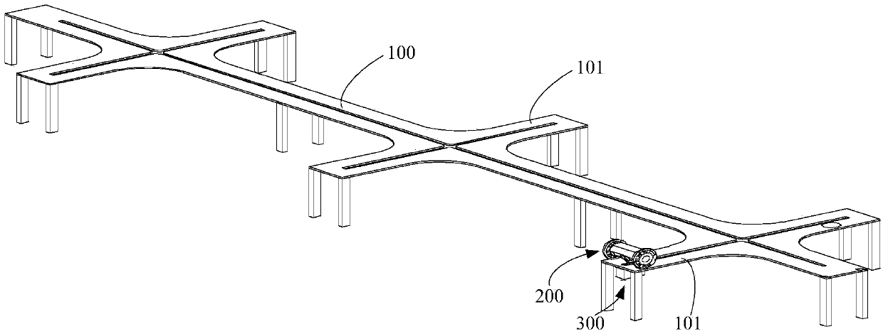 Charging system of electric vehicle