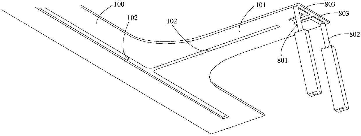 Charging system of electric vehicle