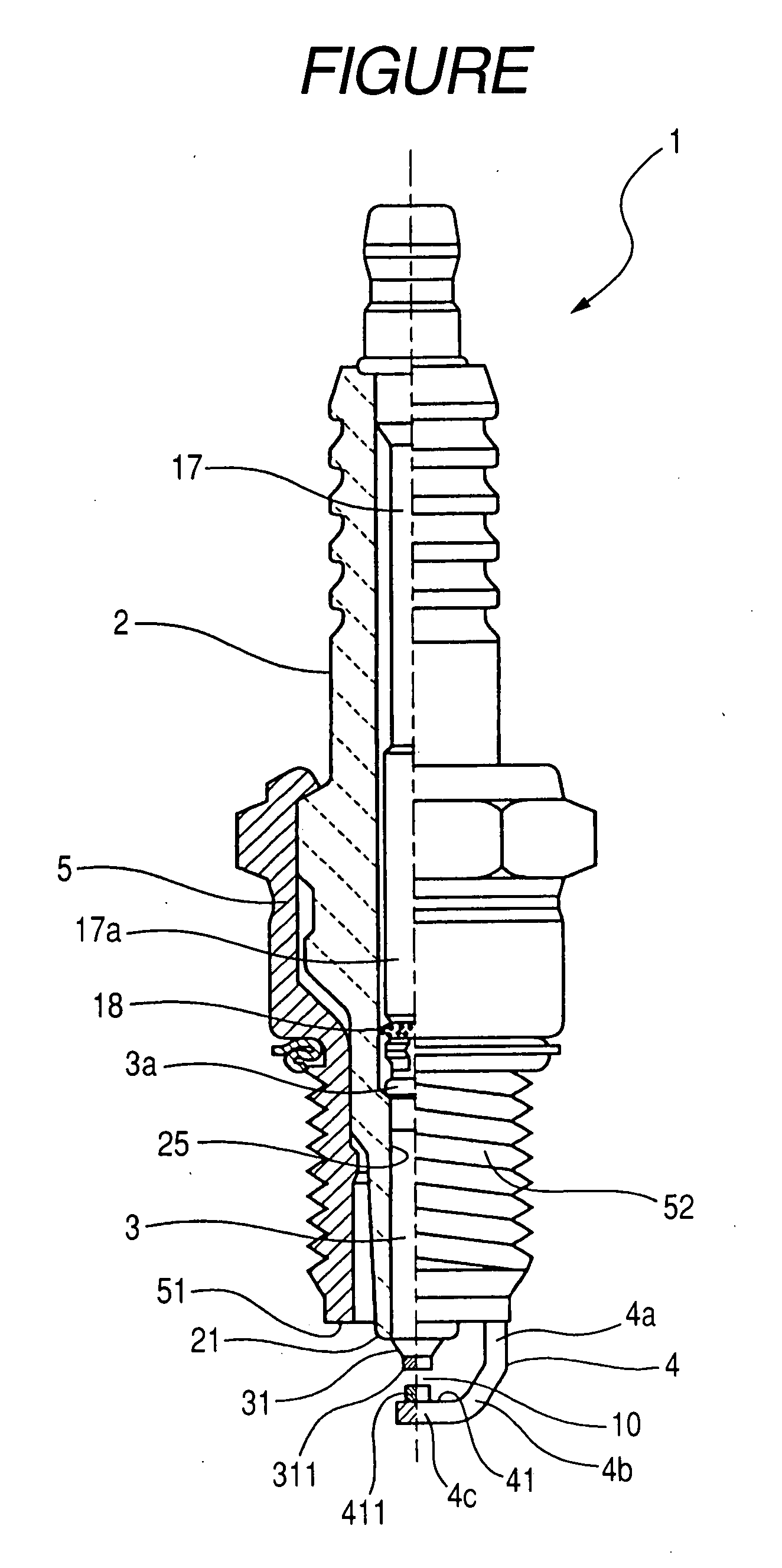 Alumina compound sintered compact, spark plug using the same and method of manufacturing alumina compound sintered compact