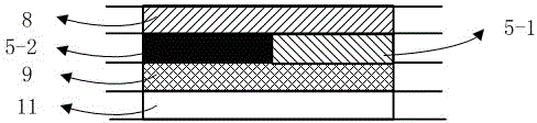 Pressure sensing data glove based on machine vision and gripping process judgment method thereof