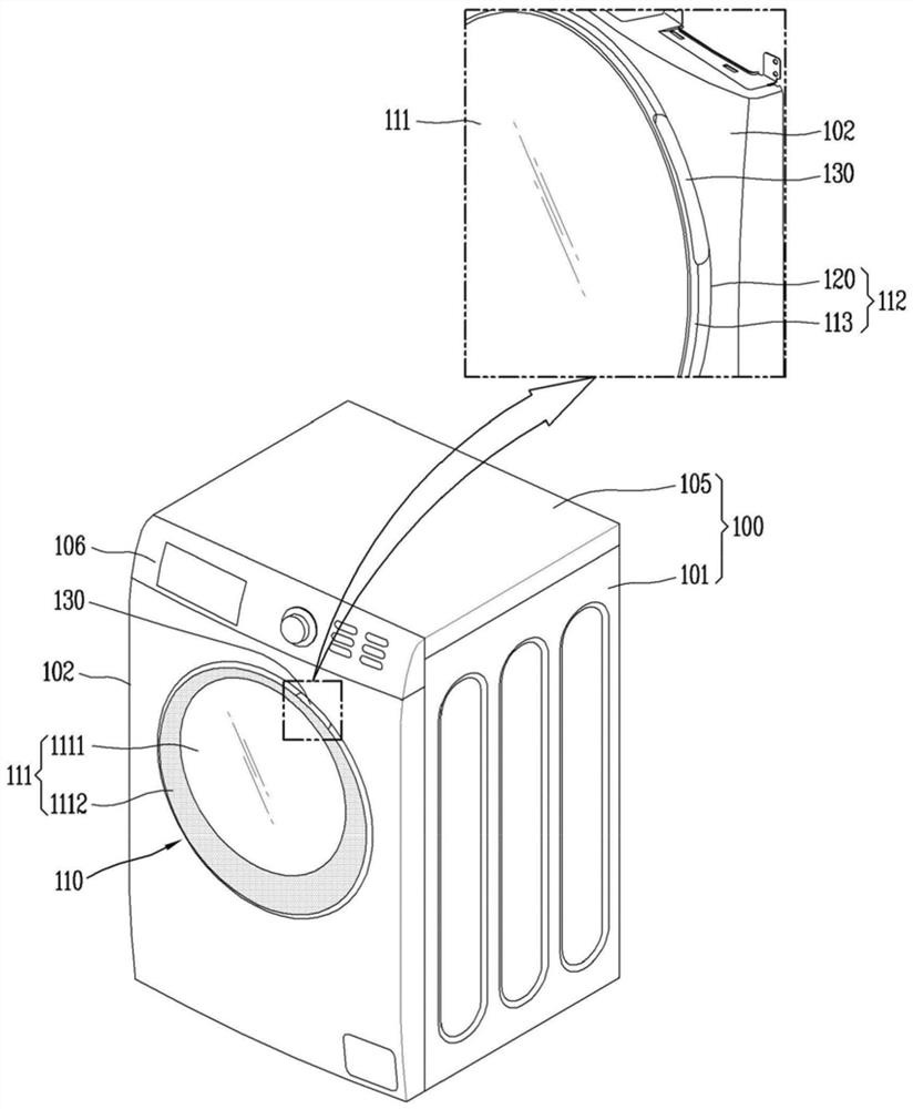 Laundry treating apparatus