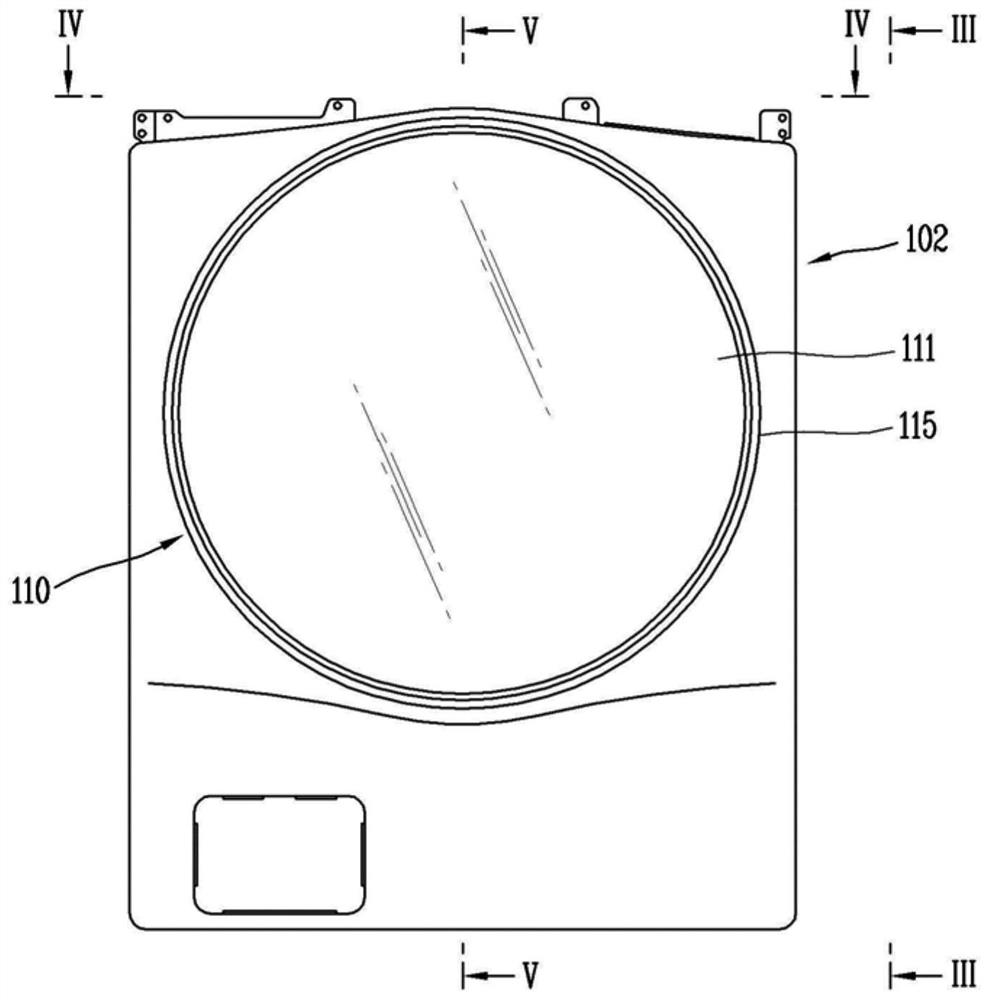 Laundry treating apparatus