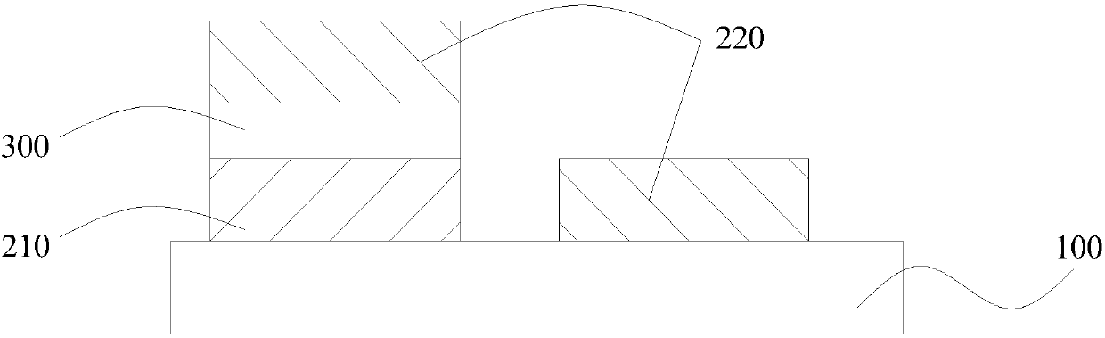 Binary optical filter and manufacture method thereof