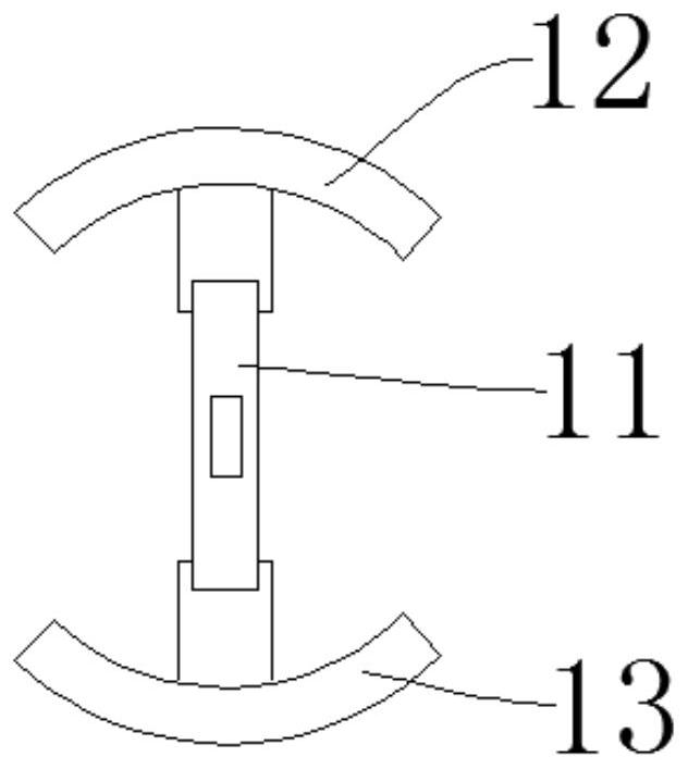 Novel large-diameter aluminum alloy pipe reshaping device