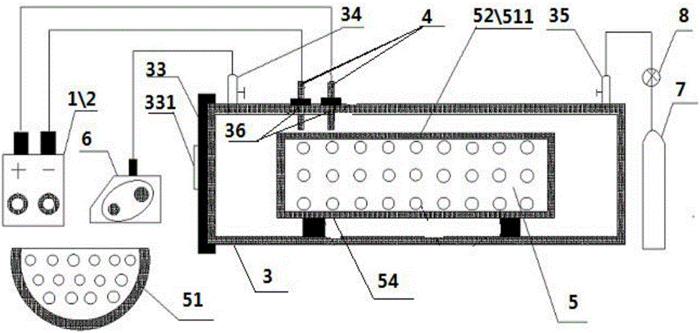 Submicron-order boron carbide powder and preparation method and application thereof