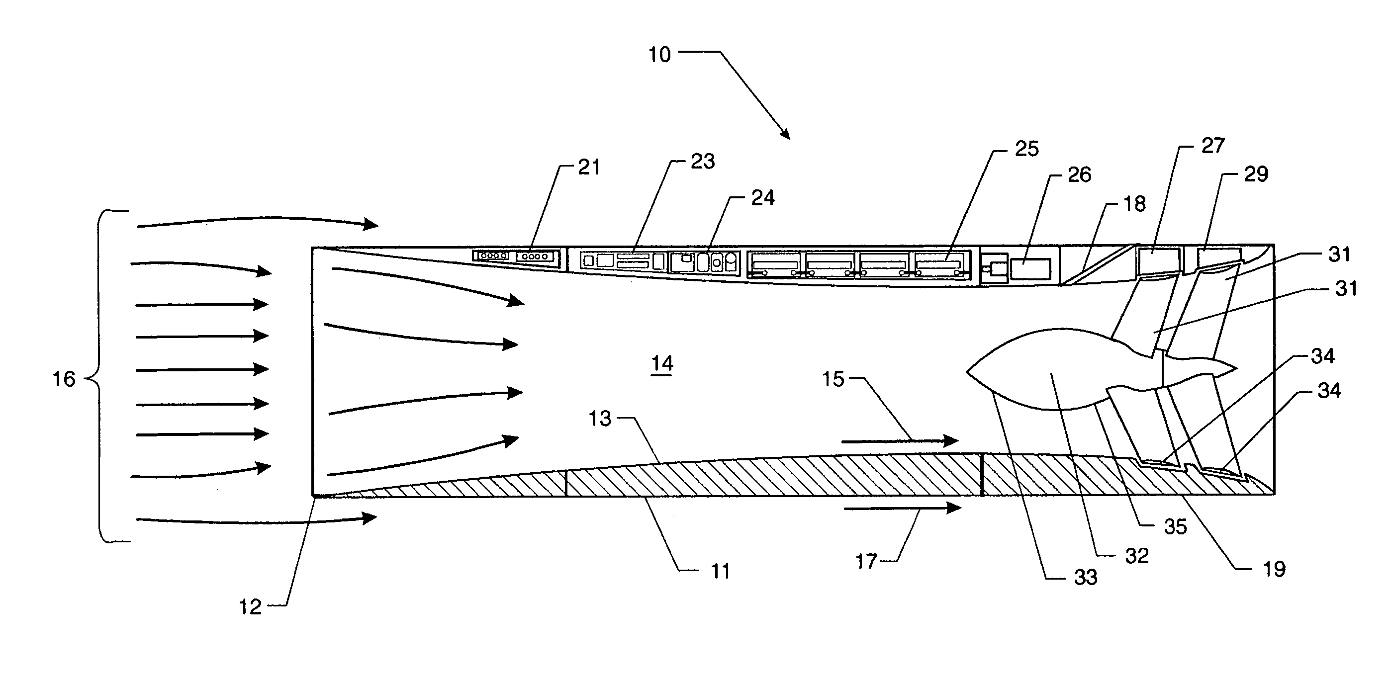 Undersea vehicle