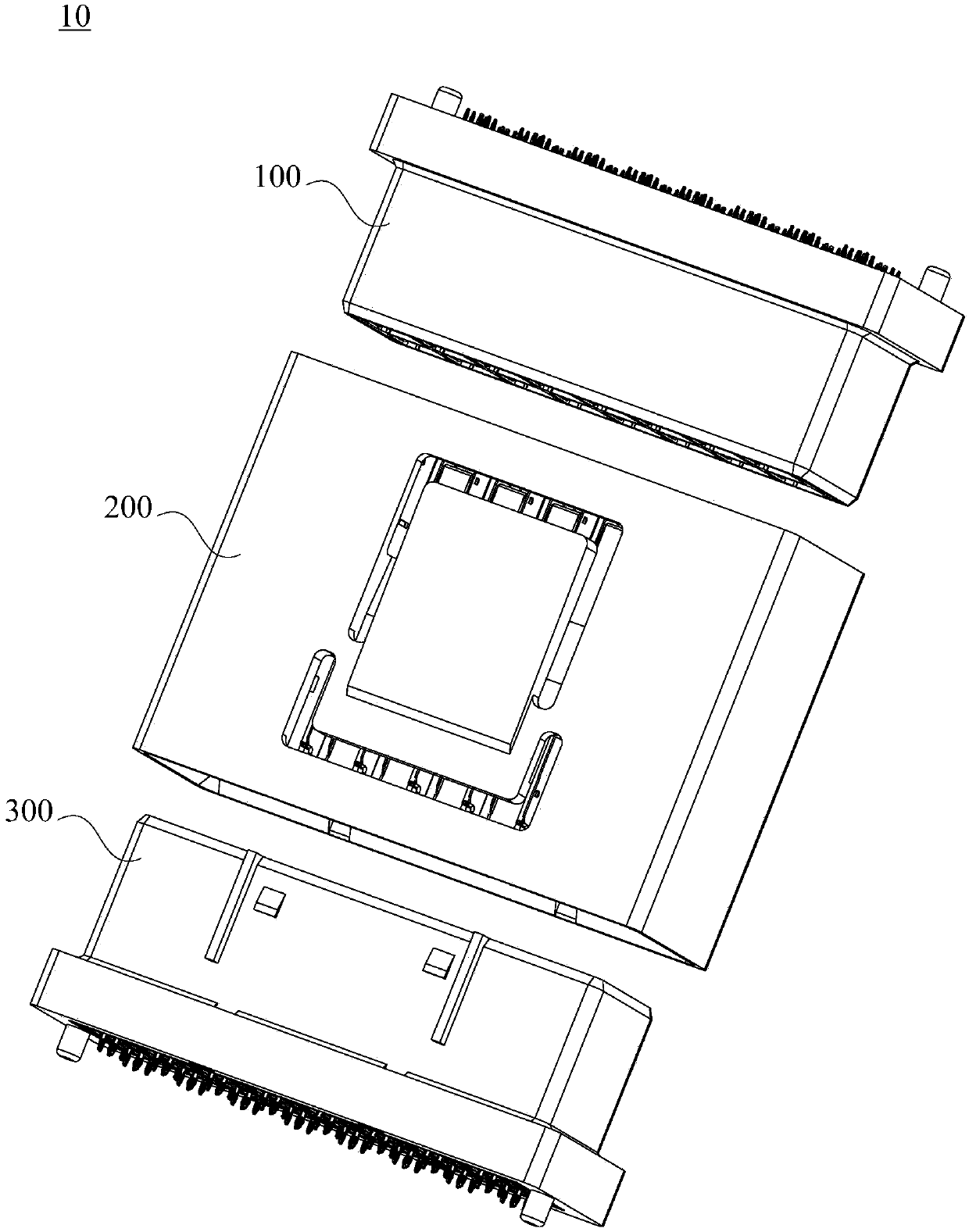 Electric connector