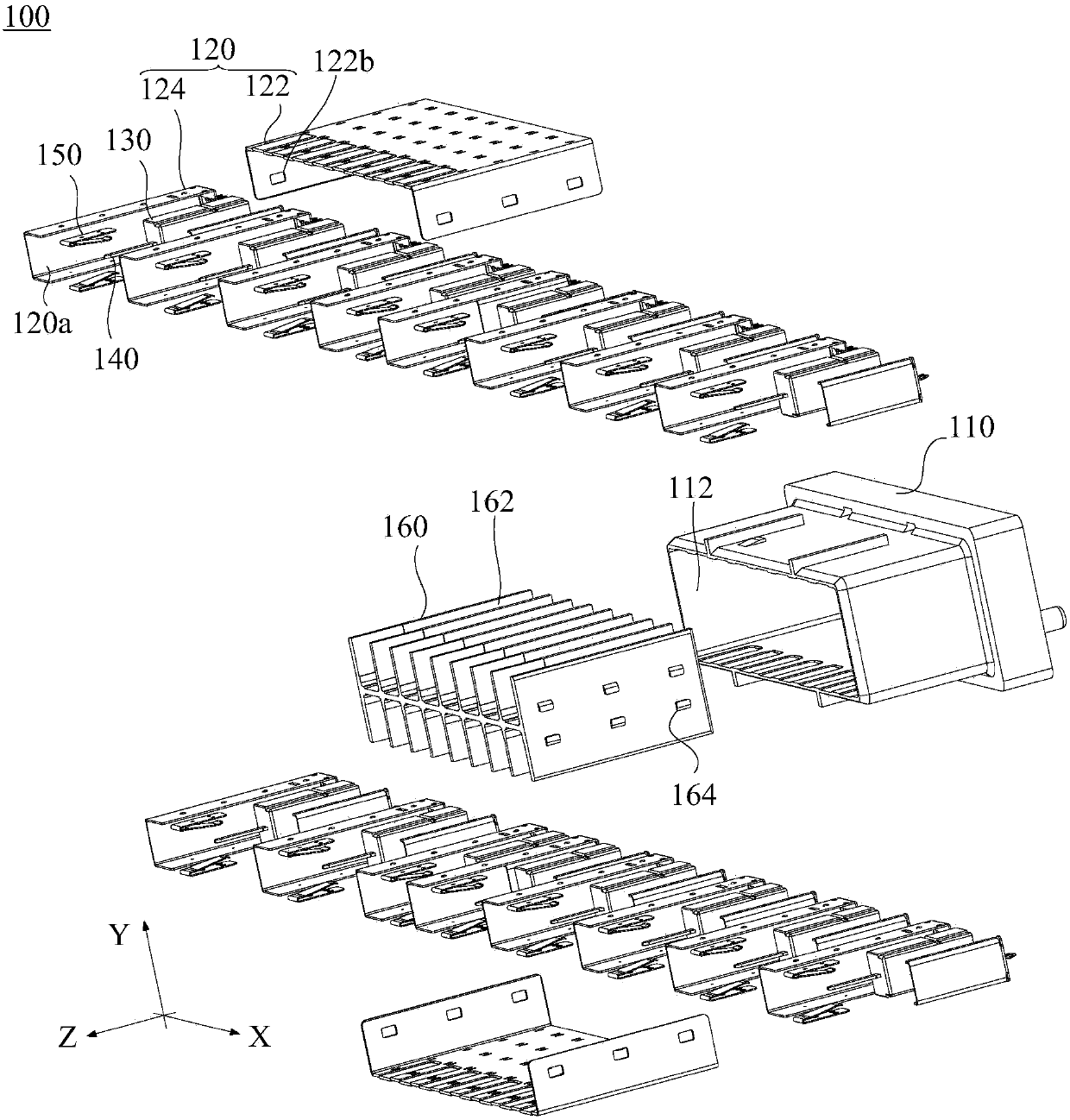 Electric connector