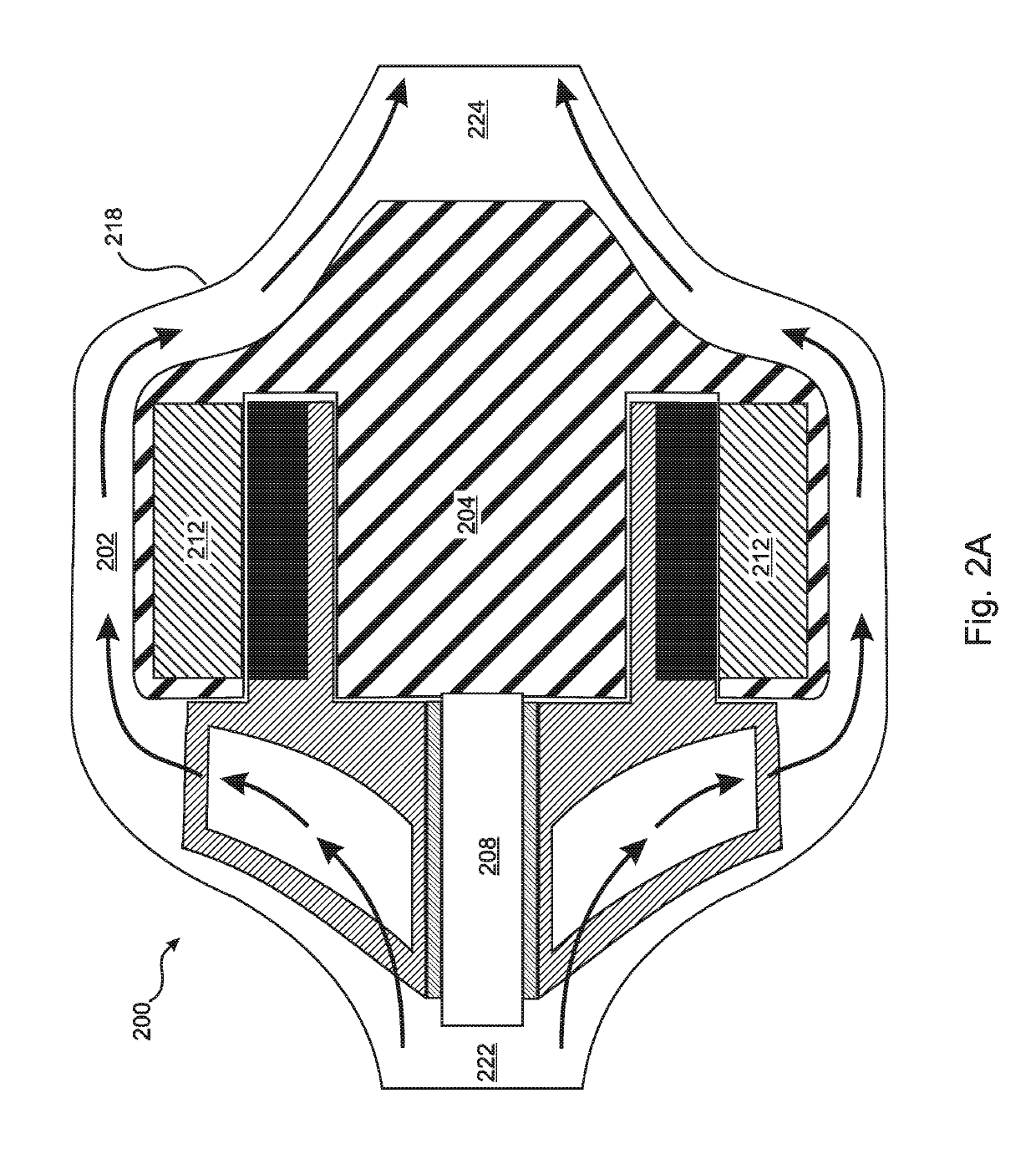 Modular, multi-stage, integral sealed motor pump with integrally-cooled motors and independently controlled rotor speeds