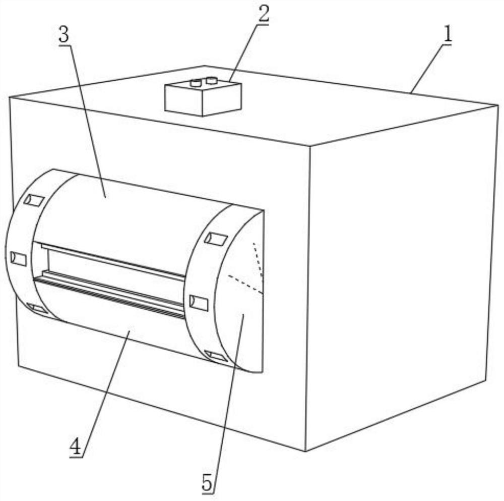 Semiconductor device test equipment