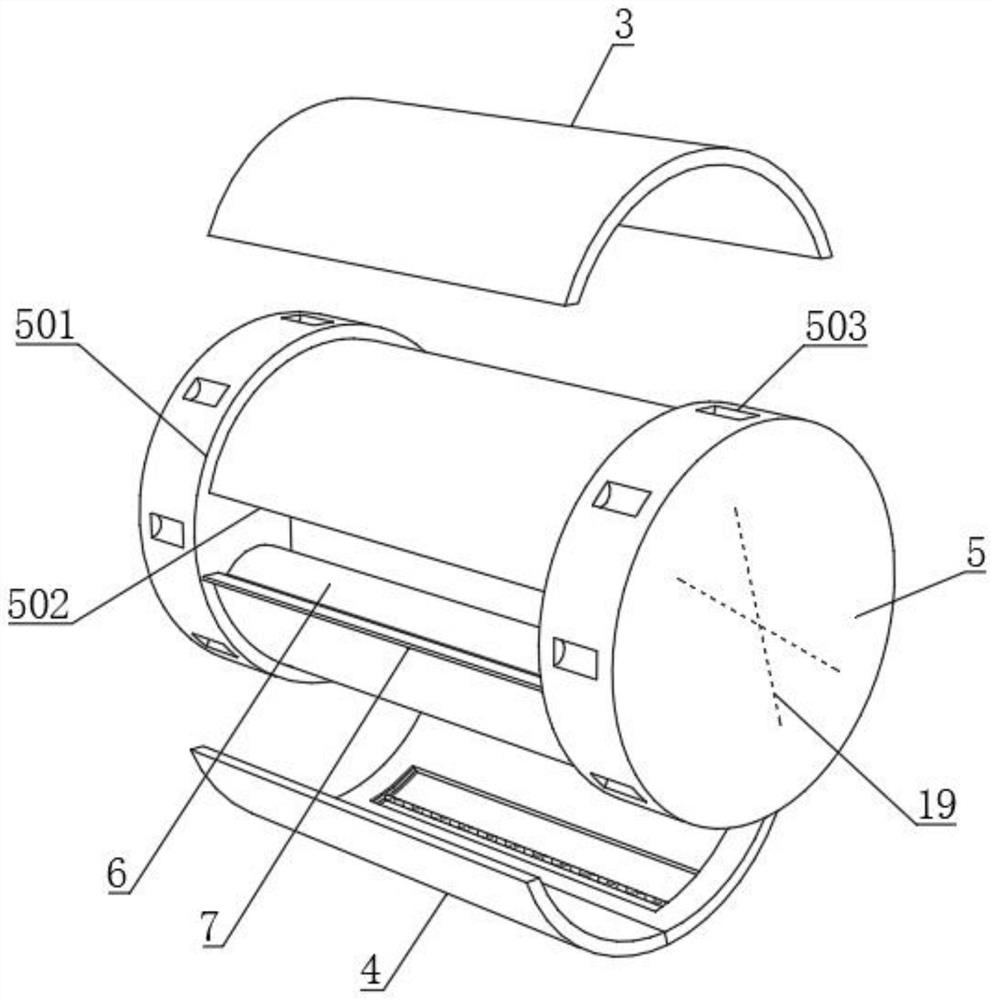 Semiconductor device test equipment