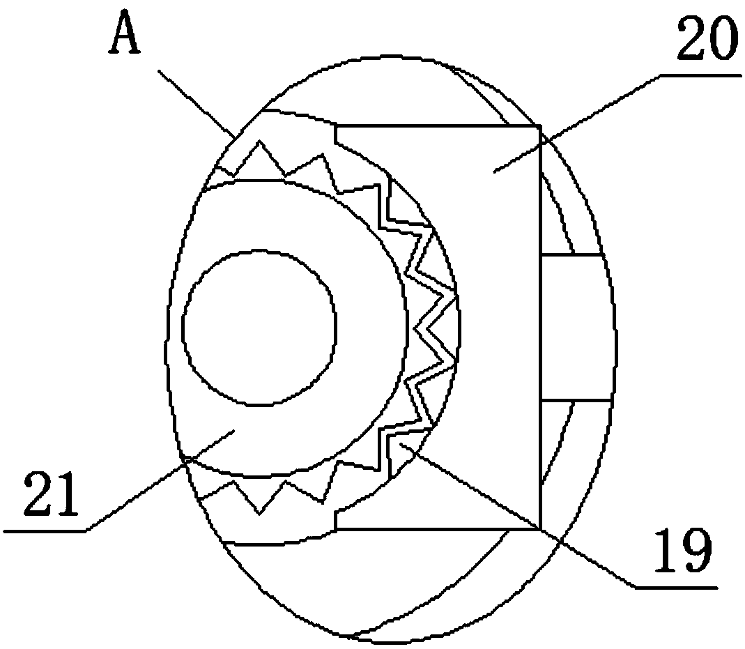 Self-regulation load bearing device realizing treatment assisting function