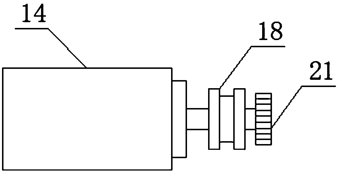 Self-regulation load bearing device realizing treatment assisting function