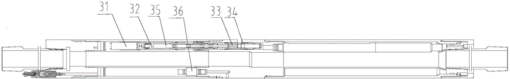 Water injection well regulation system and control method thereof