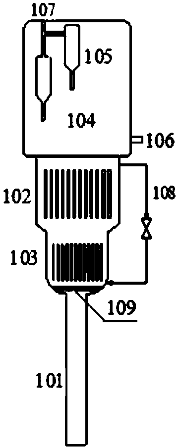 Regeneration method for adsorbent and flue gas purifying method