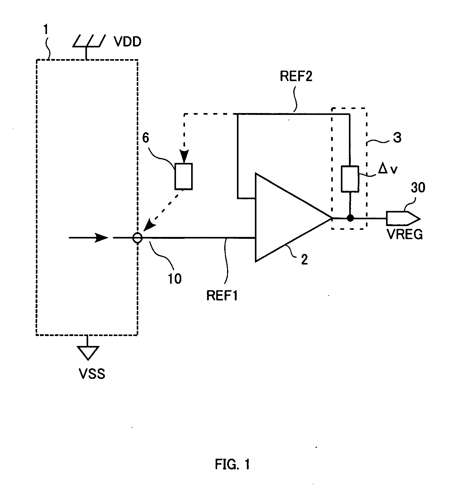 Constant Voltage Generating Circuit