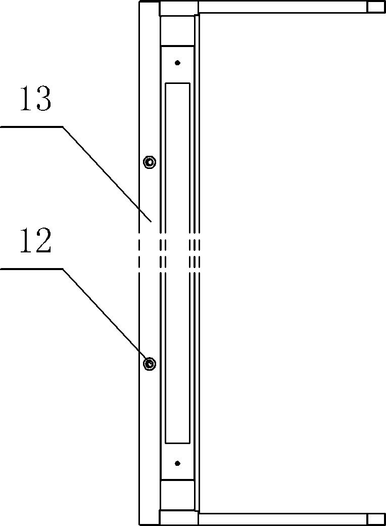 Integrated stove capable of exhausting and sucking smoke with high efficiency