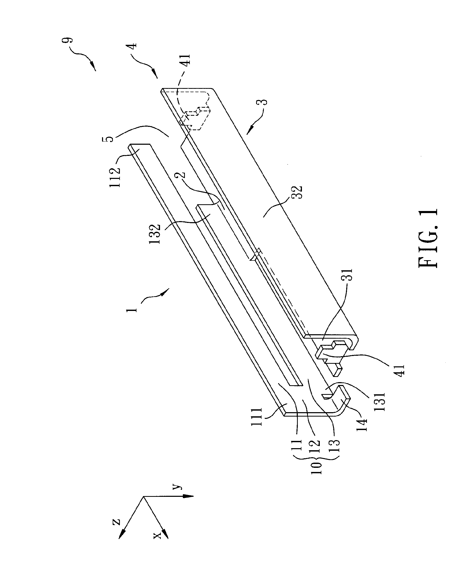 Antenna module and circuit board having the same