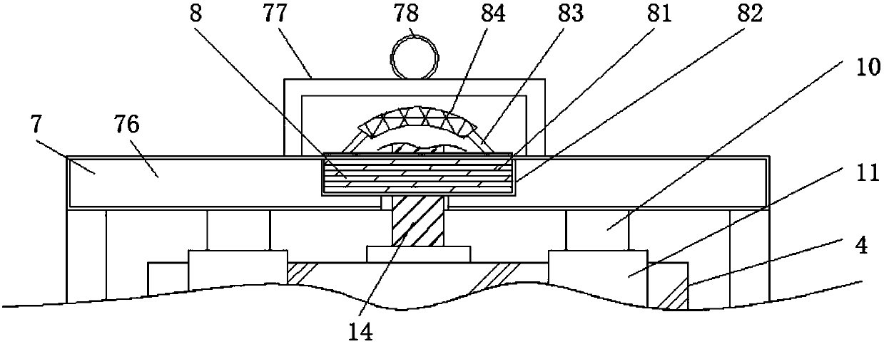 Easy-to-disassemble metering instrument for photovoltaic microgrid