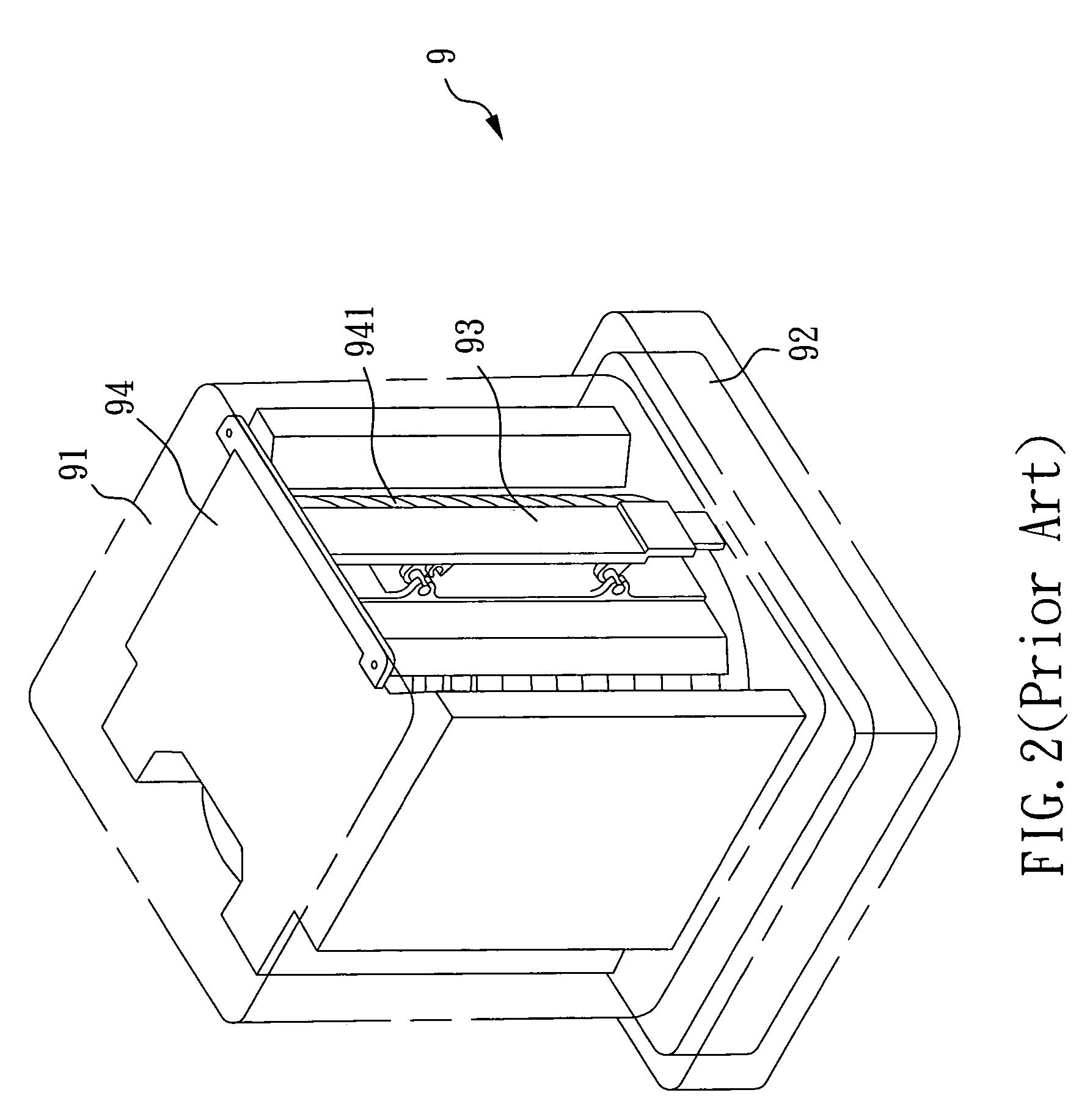 Six-bar linkage positioning mechanism