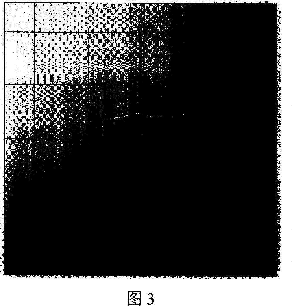 Ink-jet printing coating and ink-jet printing simulation material prepared by the same