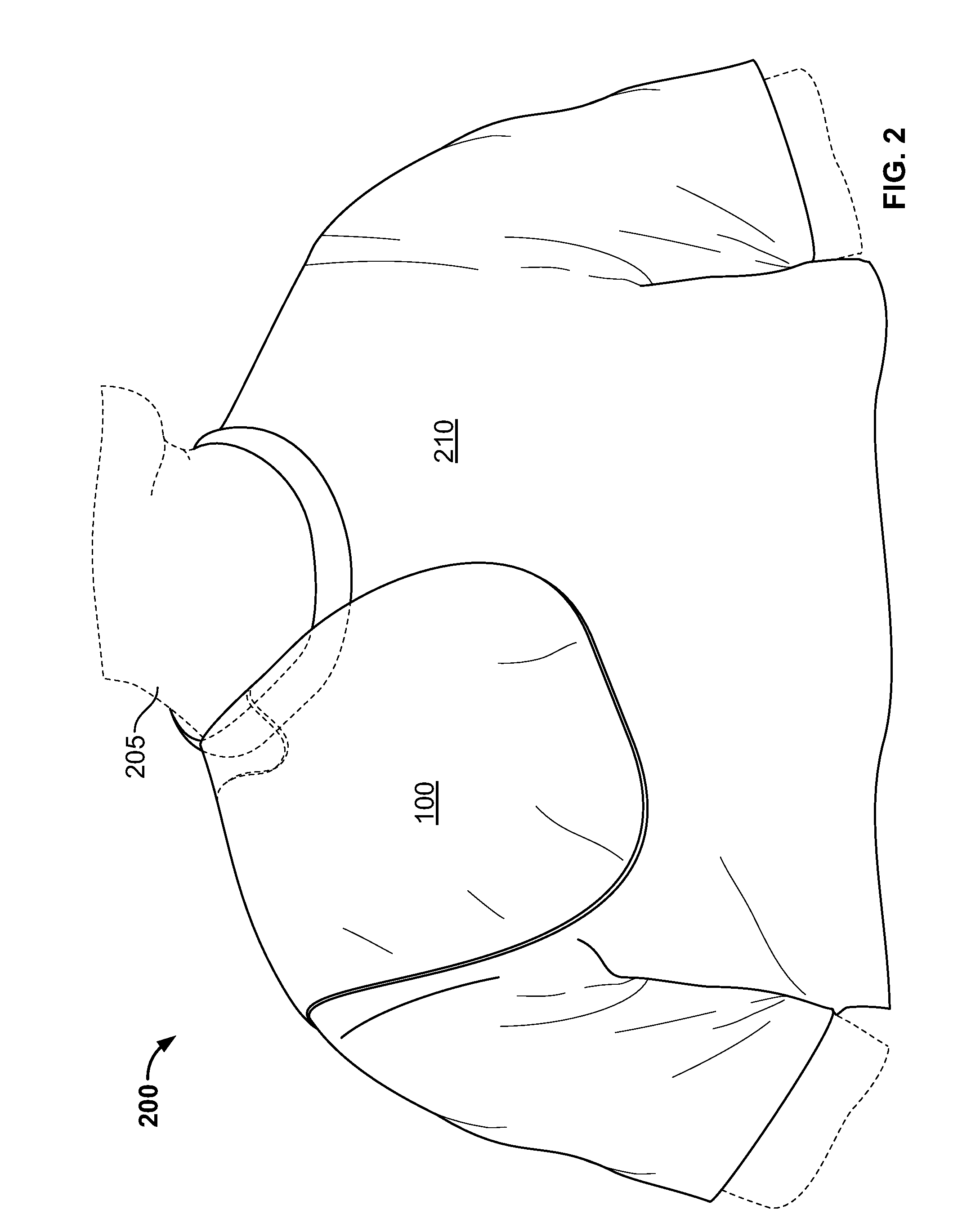 Disposable, contoured paper like device to absorb liquid and small solid material from oral discharge