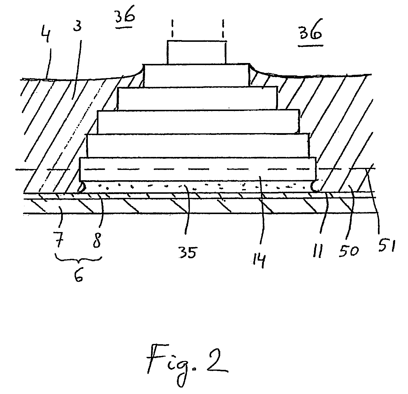 Method and system for layerwise production of a tangible object