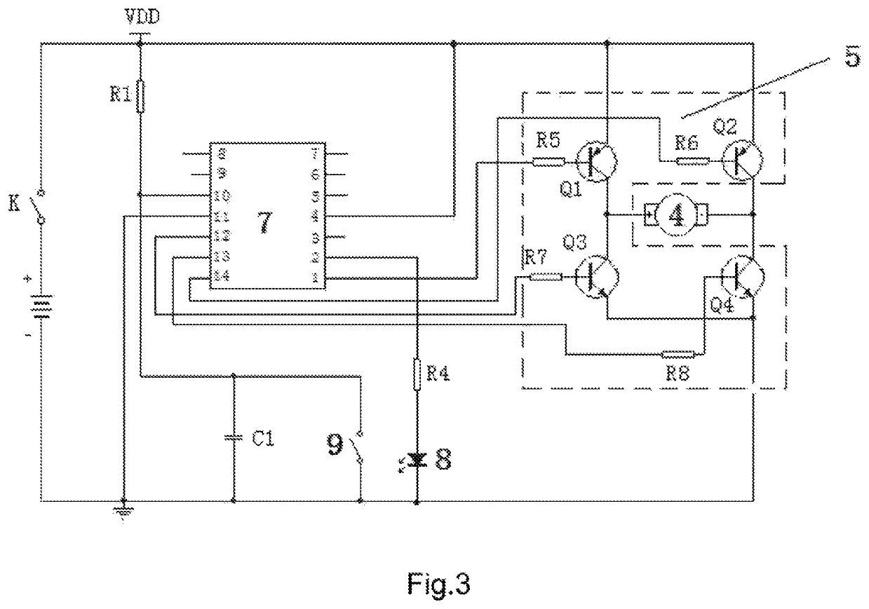 Touching induction garbage container with standby-opening function and controlling method thereof