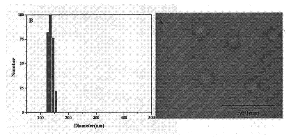 Method for detecting copper ions with lipid bilayer-containing organic/inorganic composite fluorescent nanoparticles