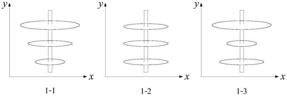 Composite insulator defect detection method