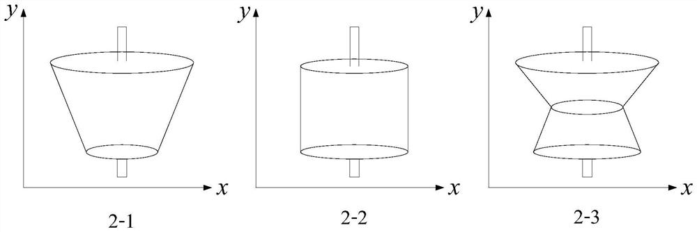 Composite insulator defect detection method