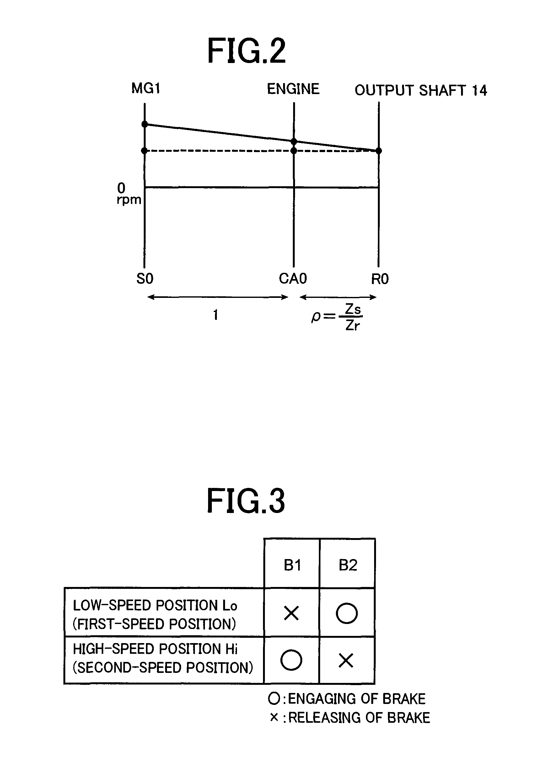 Control apparatus for vehicular power transmitting system