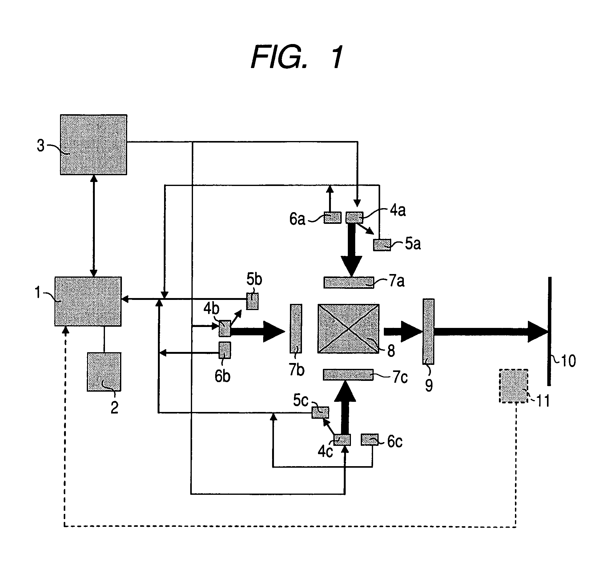 Illumination device and display device