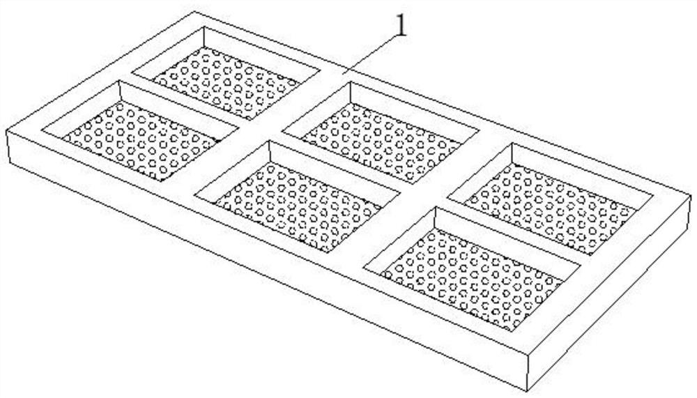 A kind of preparation method of metal oxide layer on the electrolyte surface of sodium battery