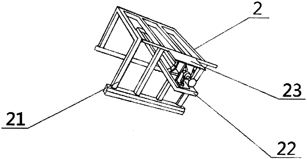 Wiredrawing device for door plank face