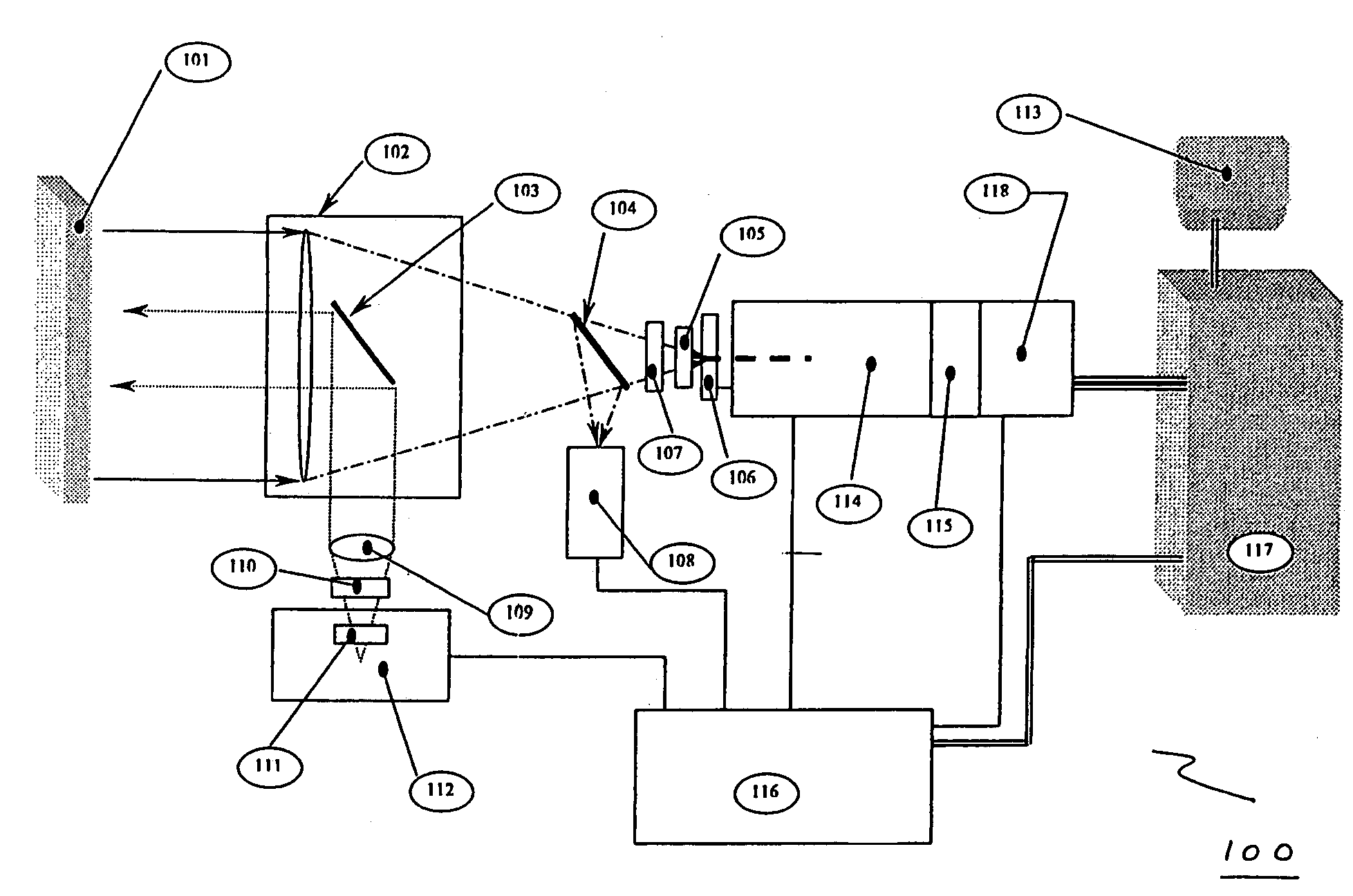 System and methods for detection and identification of chemical substances