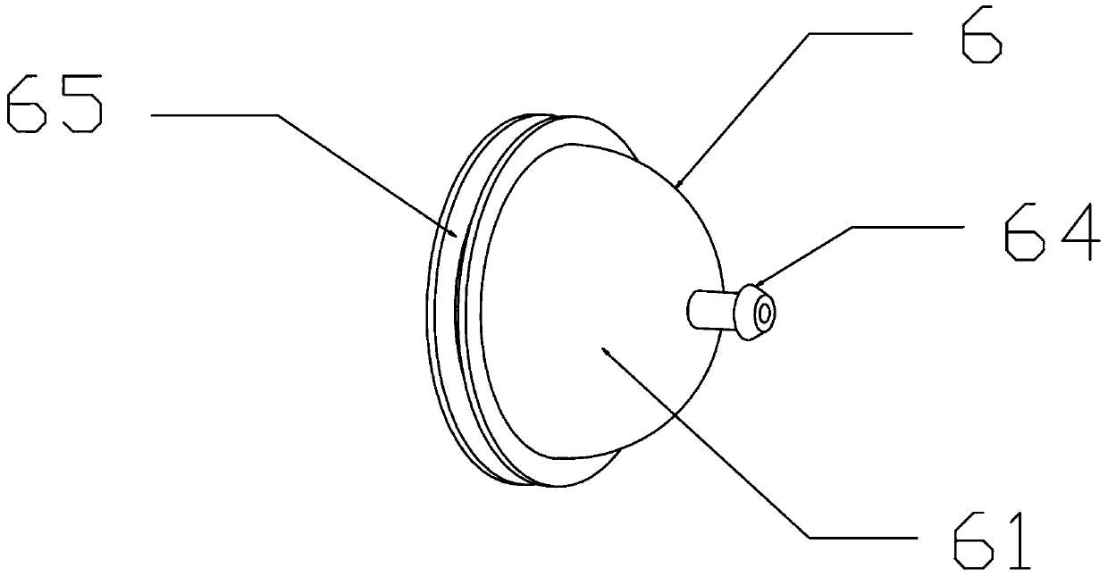 Throat swab detection protective cover