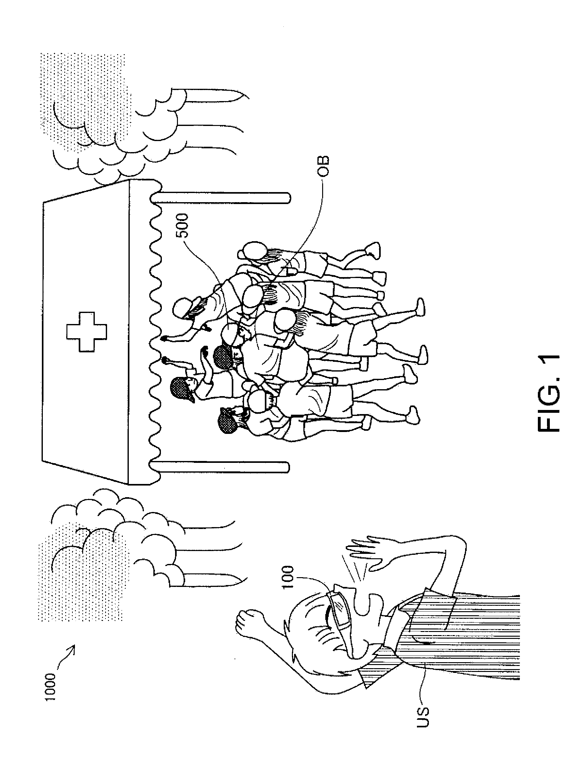 Head mounted display, control method for head mounted display, and image display system