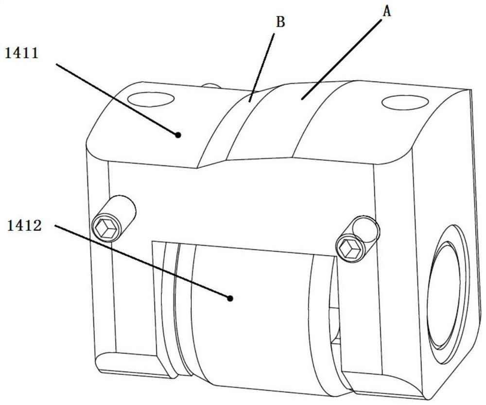 External thread rolling equipment and thread rolling method using same