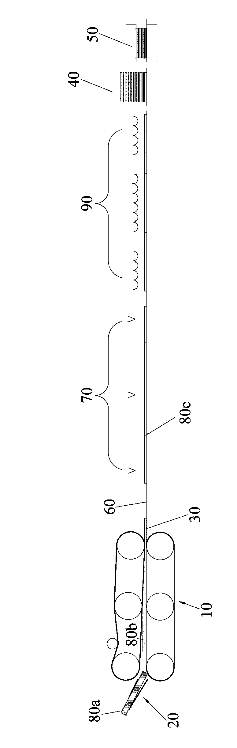 Formaldehyde-free fiber material and formation method thereof, as well as fiber decorative material and manufacturing method thereof