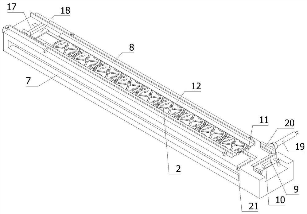 Automatic assembly equipment for fingertip gyroscope