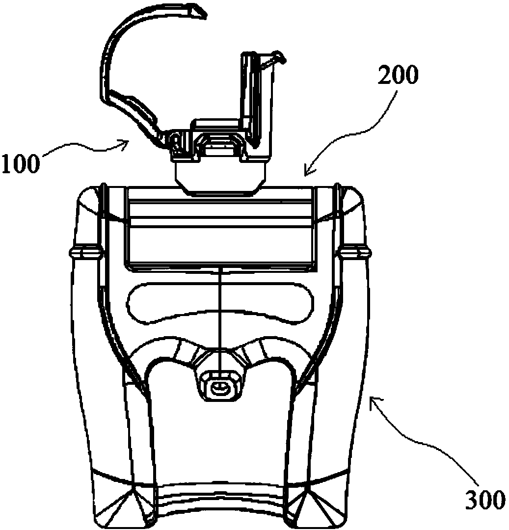 Handheld auxiliary scanning device