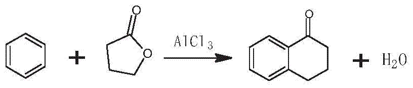 A kind of preparation method of 3-bromo-1,3,4,5-tetrahydro-2h-1-benzazepine-2-one