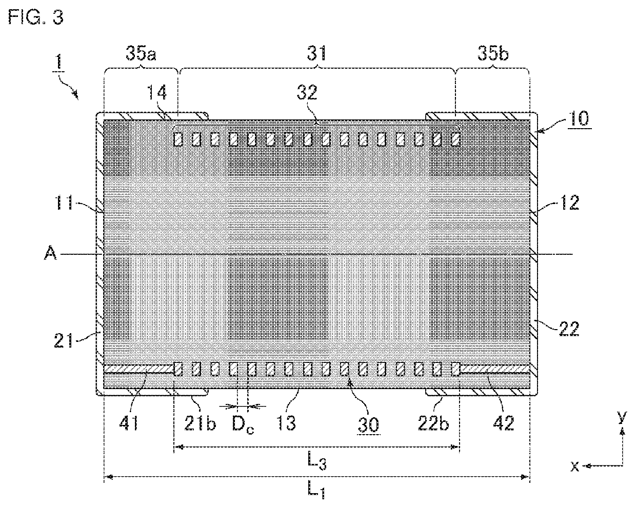 Multilayer coil component